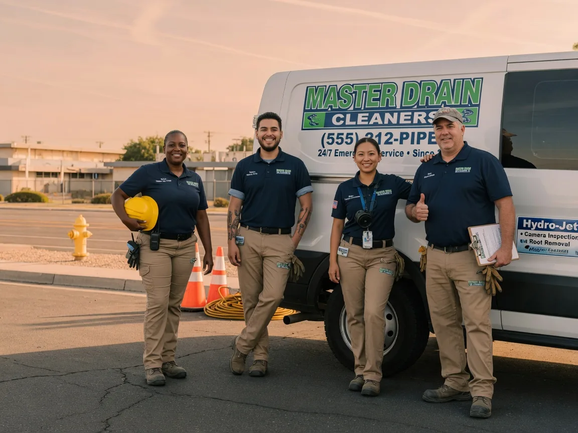 Drain Cleaning company in Galloway, OH