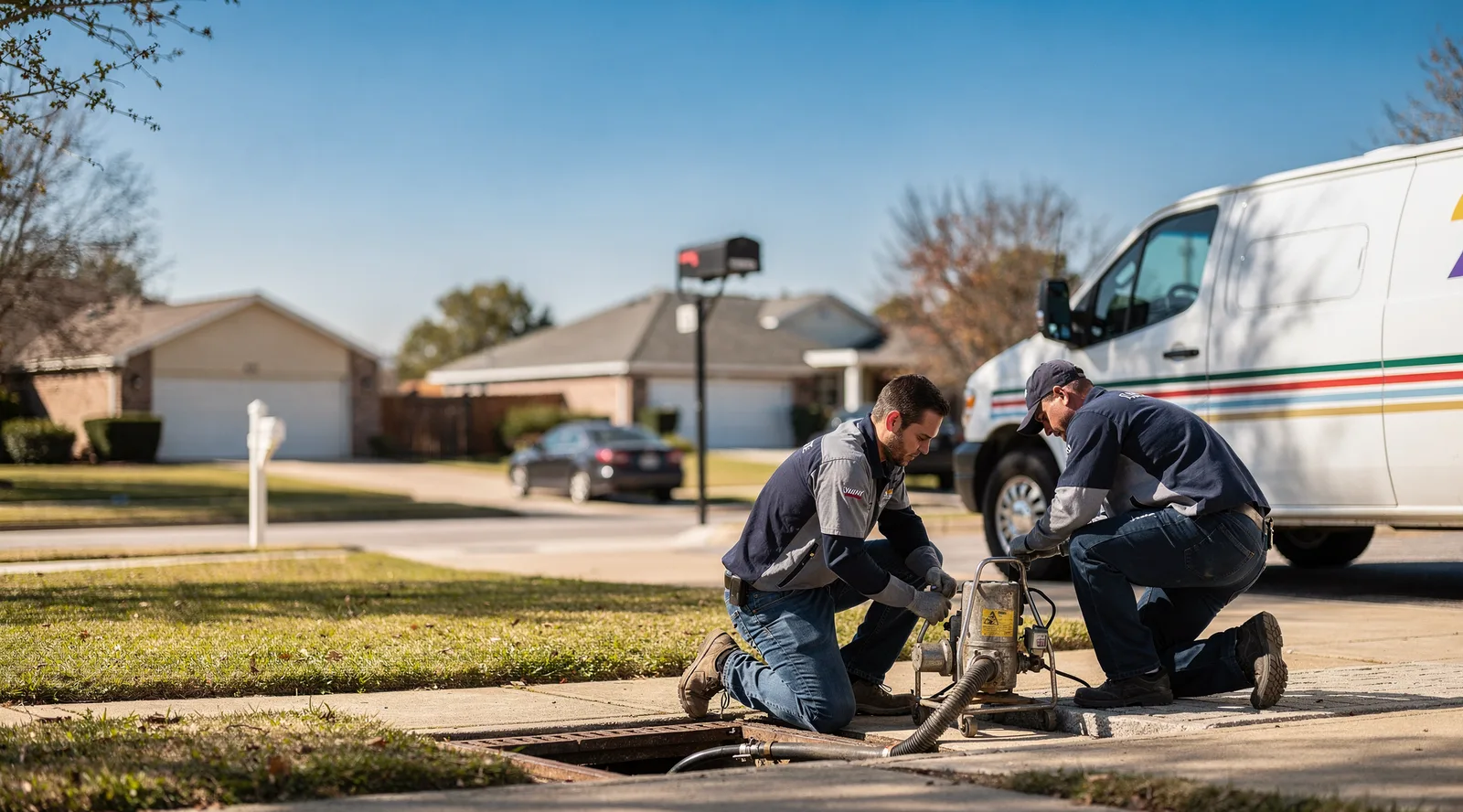 Drain Cleaning in Galloway, OH near me