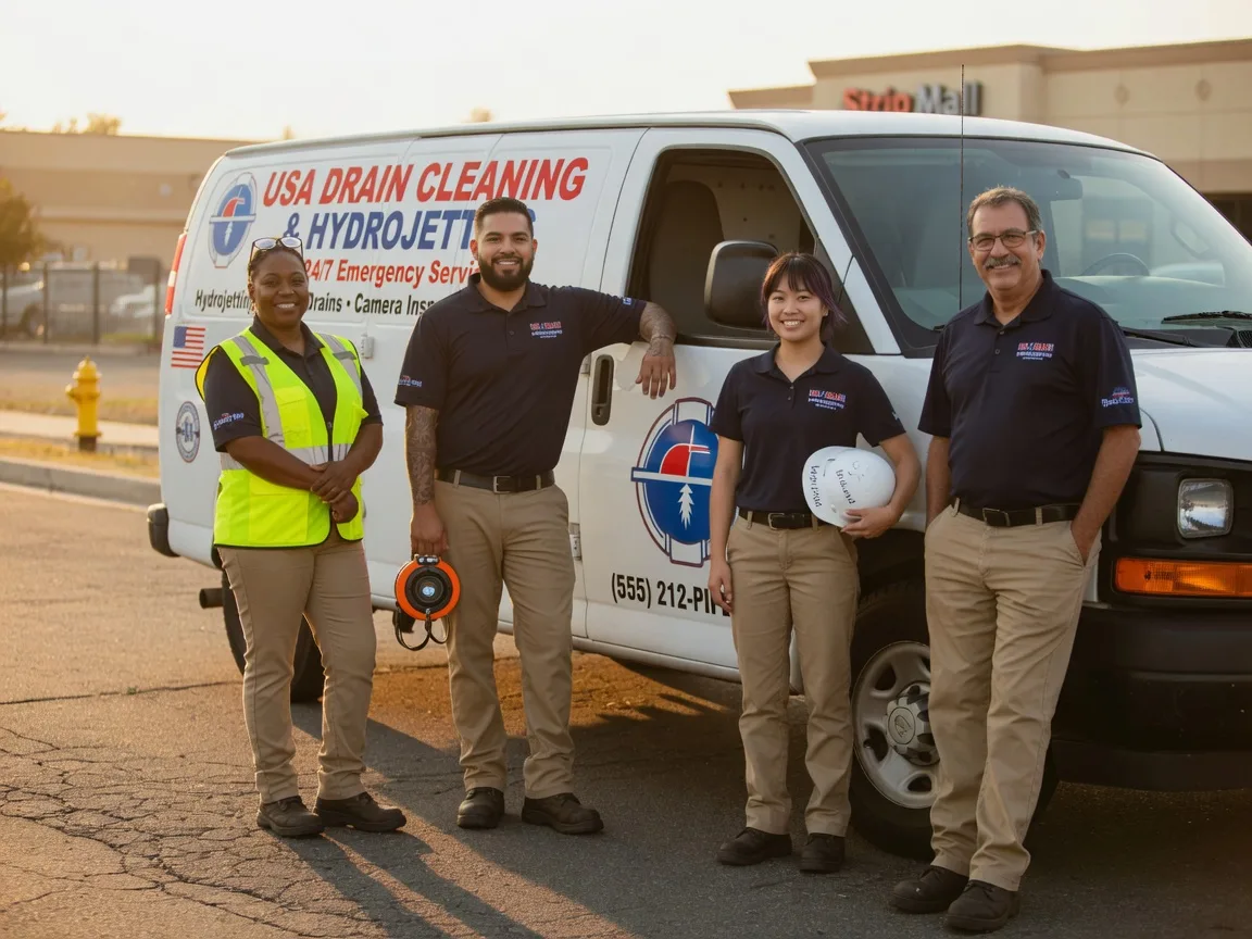 Drain Cleaning company in Galloway, OH