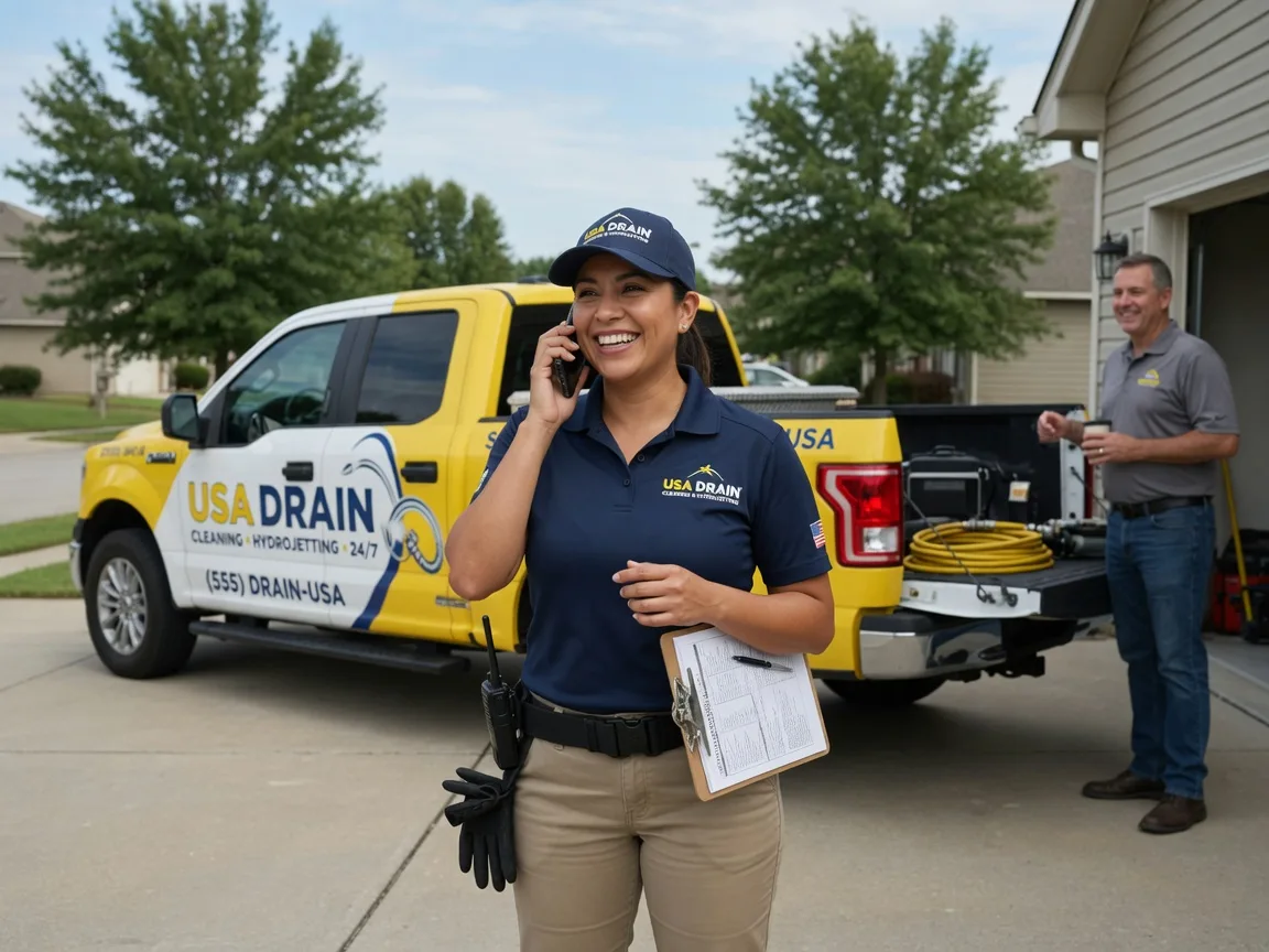 Drain Cleaning Galloway, OH FAQs